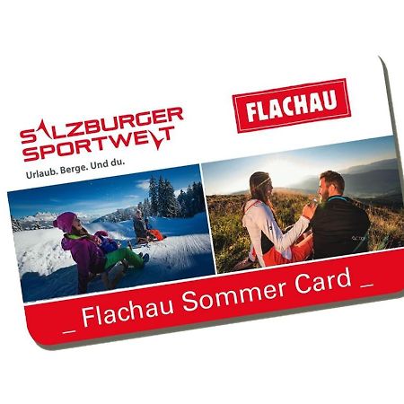 Aigenberg Appartements Flachau Ngoại thất bức ảnh