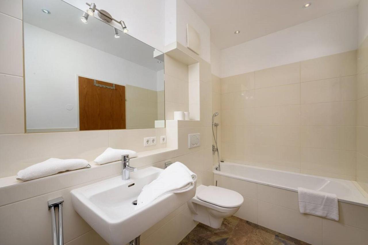 Aigenberg Appartements Flachau Ngoại thất bức ảnh