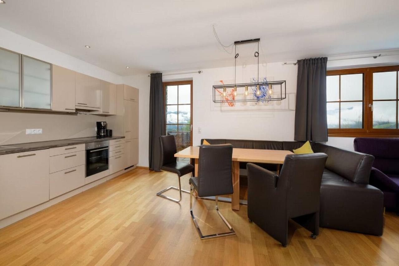 Aigenberg Appartements Flachau Ngoại thất bức ảnh