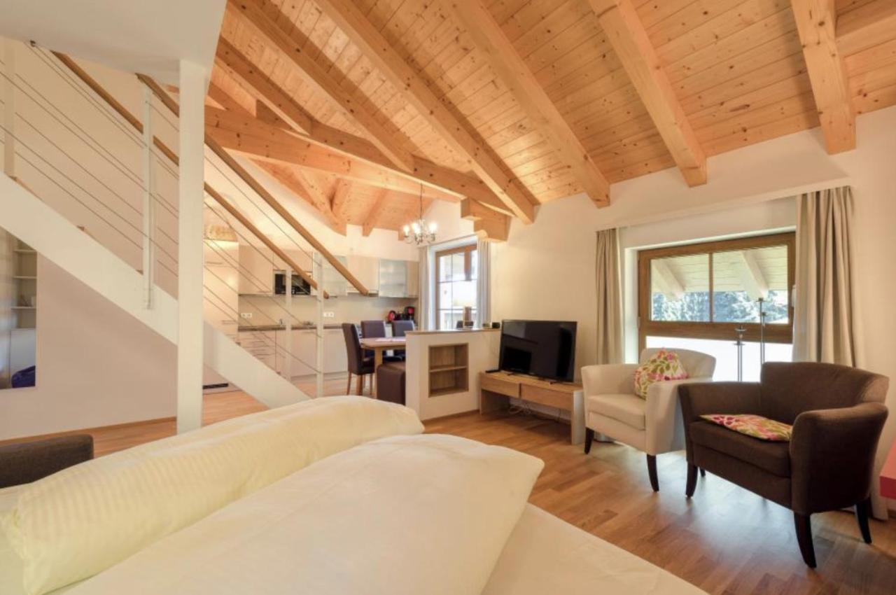 Aigenberg Appartements Flachau Ngoại thất bức ảnh