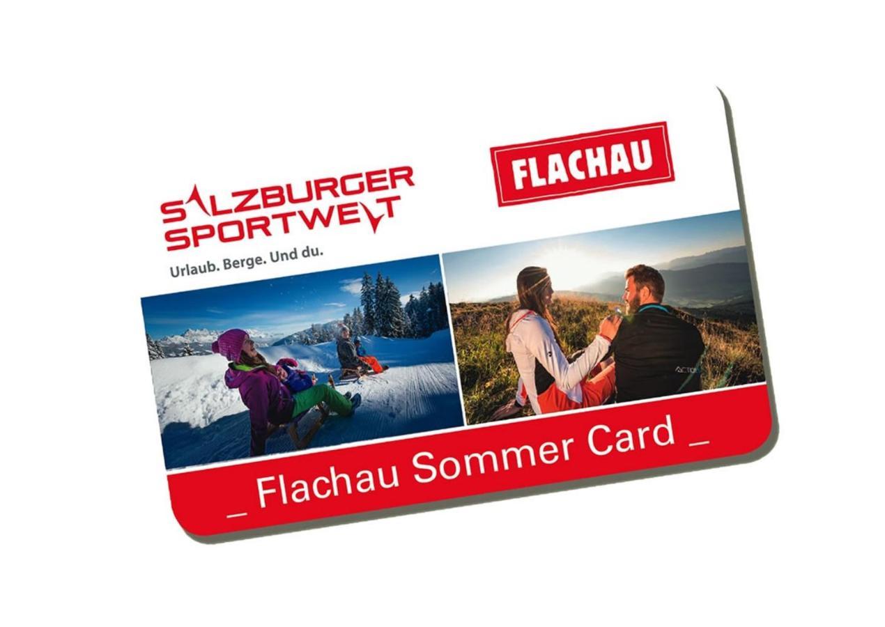 Aigenberg Appartements Flachau Ngoại thất bức ảnh