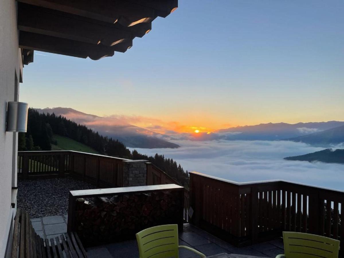 Aigenberg Appartements Flachau Ngoại thất bức ảnh