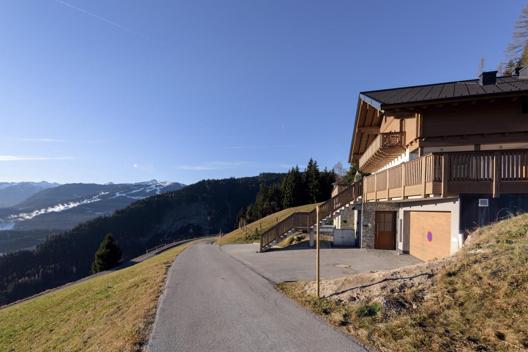 Aigenberg Appartements Flachau Ngoại thất bức ảnh